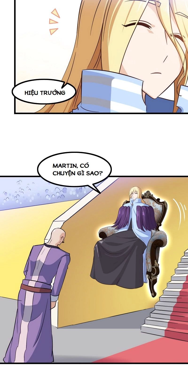 Vợ Tôi Là Quỷ Vương Chapter 108 - 8