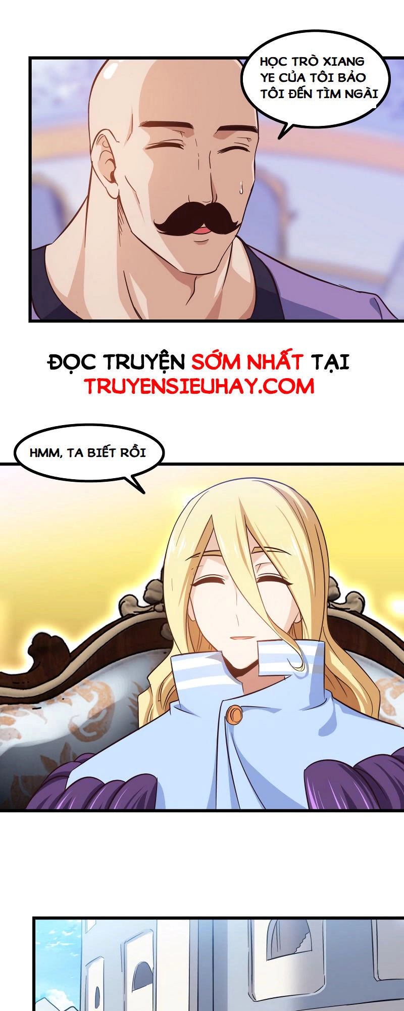 Vợ Tôi Là Quỷ Vương Chapter 108 - 9