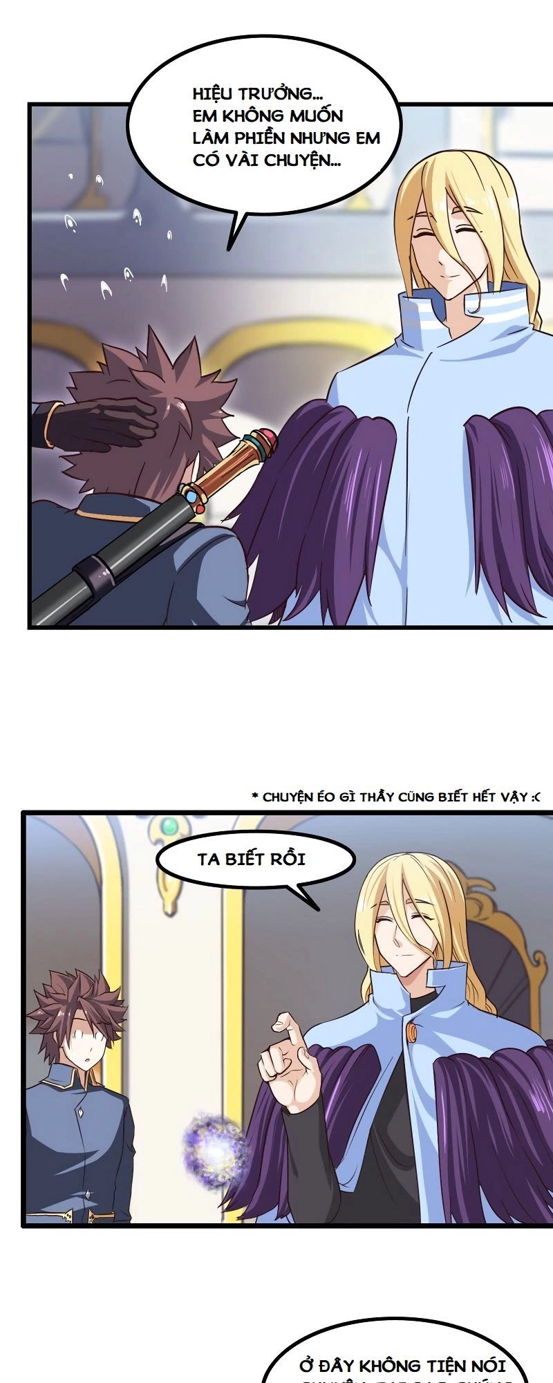 Vợ Tôi Là Quỷ Vương Chapter 108 - 11