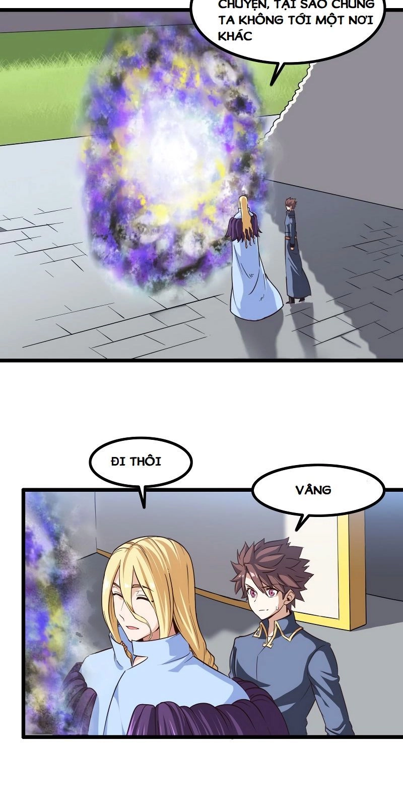 Vợ Tôi Là Quỷ Vương Chapter 108 - 12