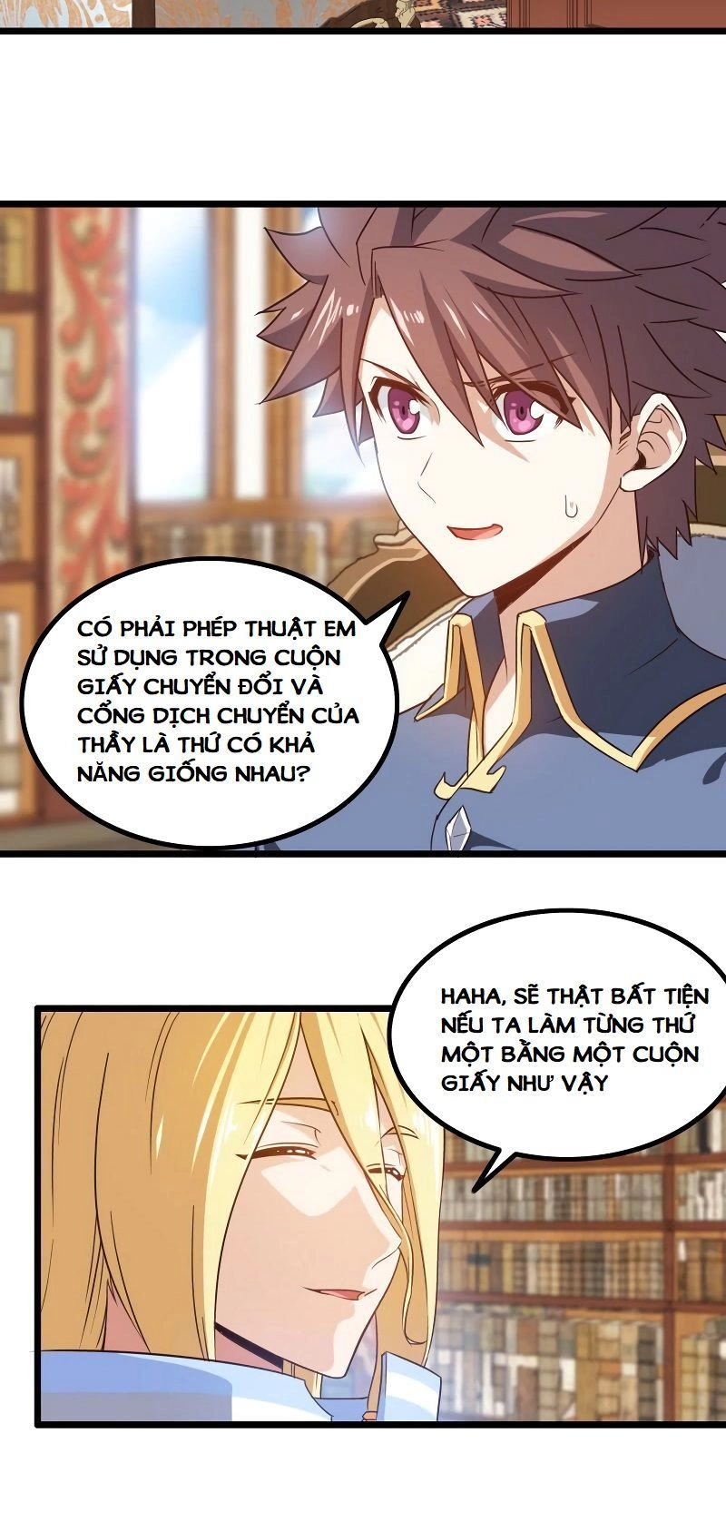 Vợ Tôi Là Quỷ Vương Chapter 108 - 14