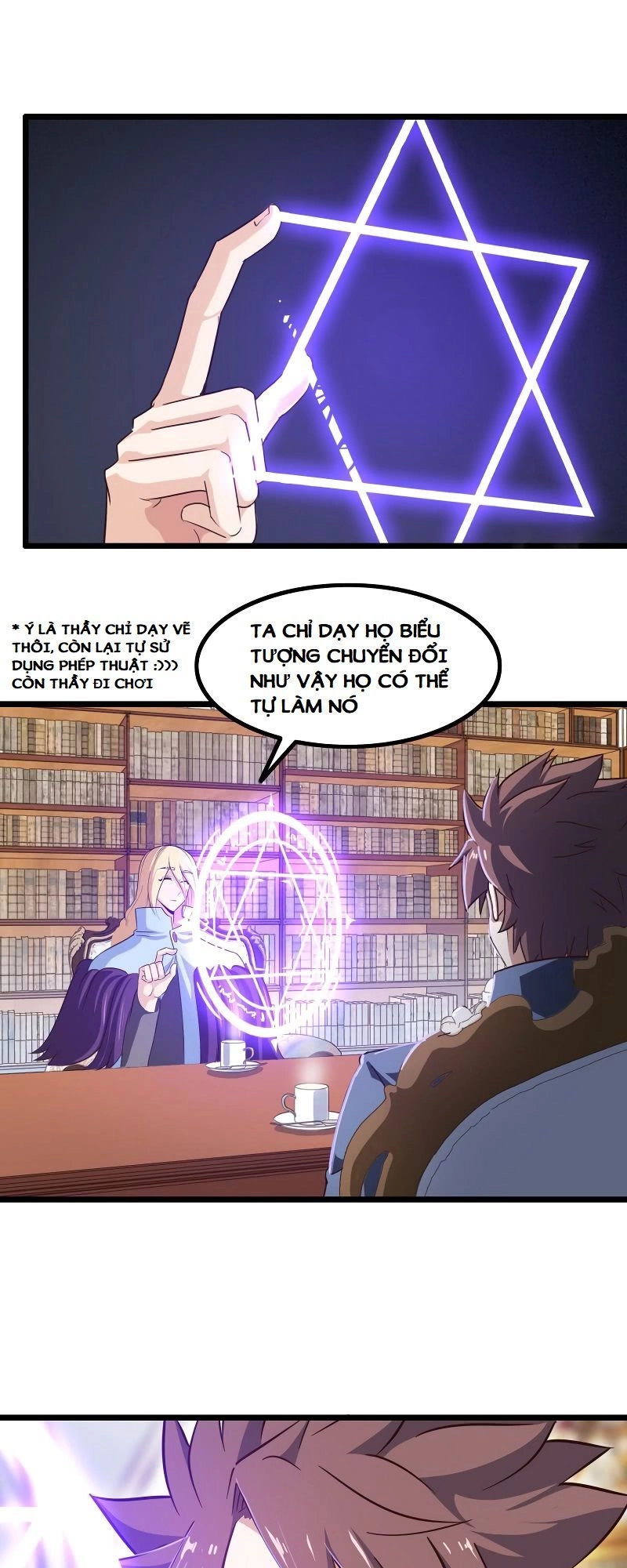 Vợ Tôi Là Quỷ Vương Chapter 108 - 15