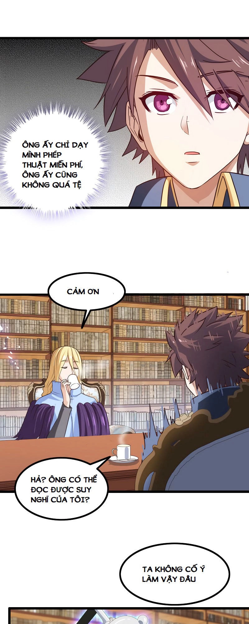 Vợ Tôi Là Quỷ Vương Chapter 108 - 17