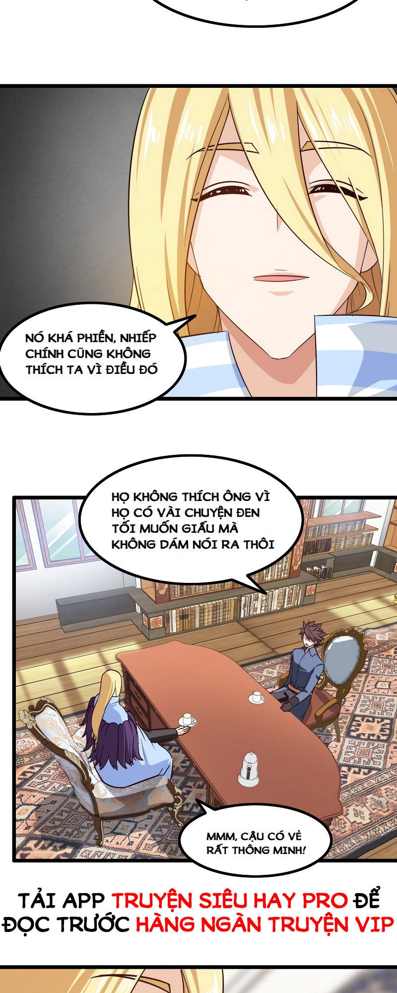 Vợ Tôi Là Quỷ Vương Chapter 108 - 20