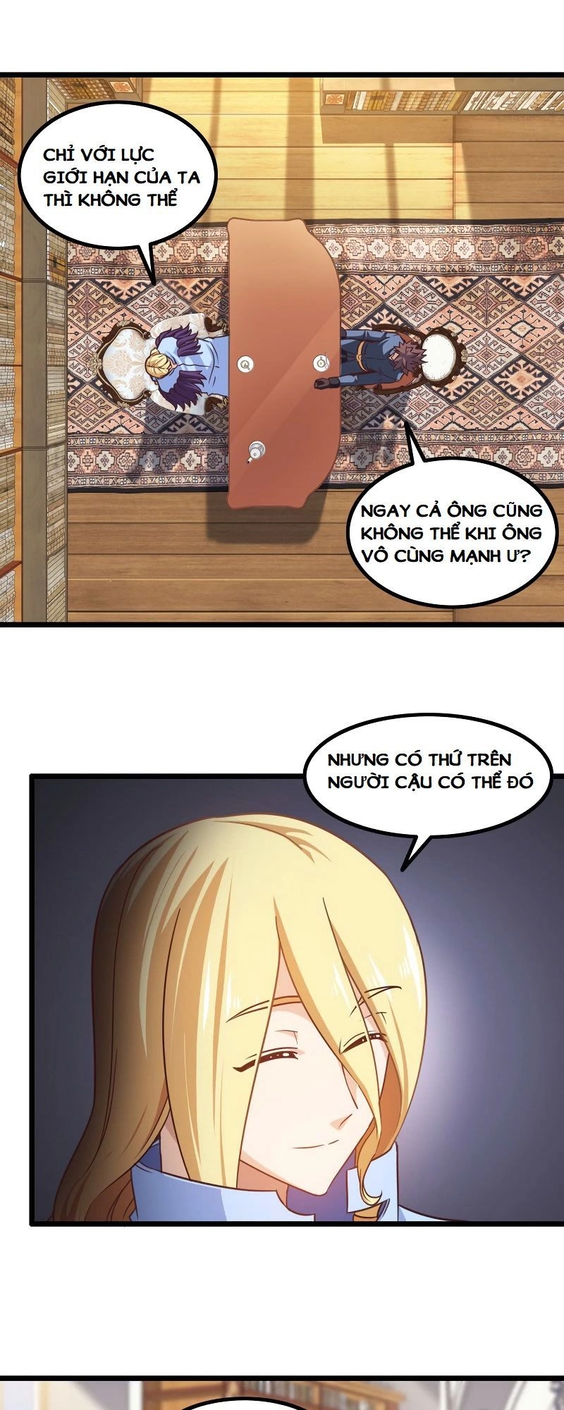 Vợ Tôi Là Quỷ Vương Chapter 109 - 4