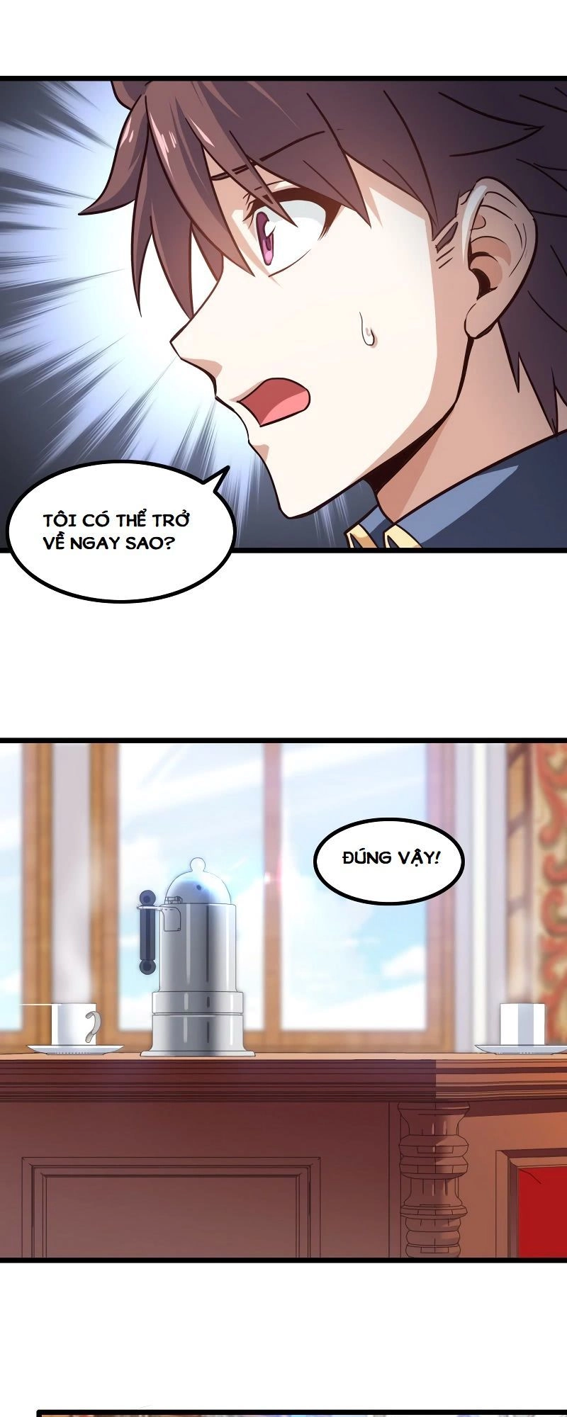 Vợ Tôi Là Quỷ Vương Chapter 109 - 8