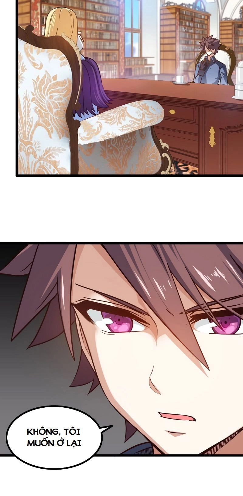 Vợ Tôi Là Quỷ Vương Chapter 109 - 9