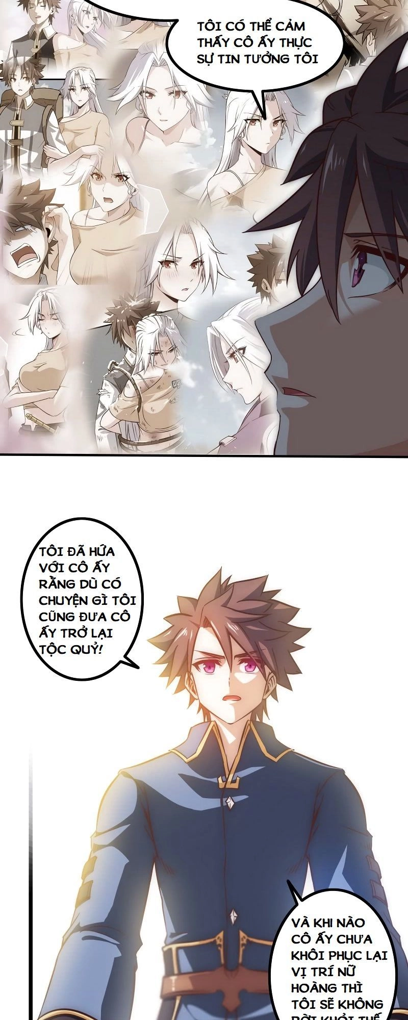 Vợ Tôi Là Quỷ Vương Chapter 109 - 11