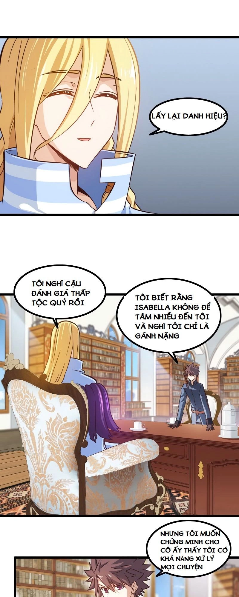 Vợ Tôi Là Quỷ Vương Chapter 109 - 13