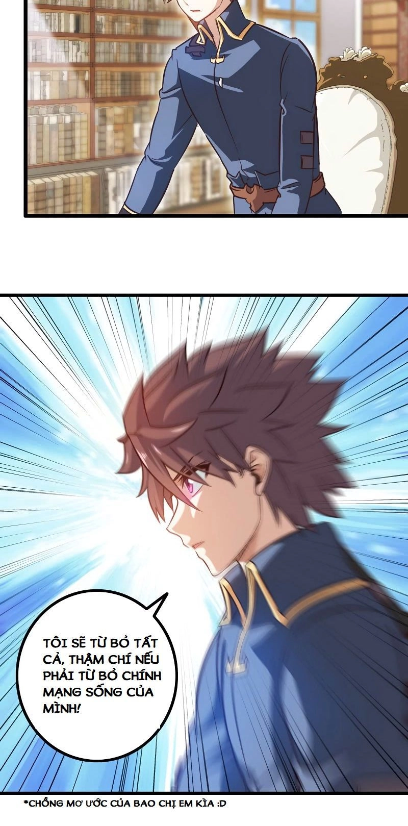 Vợ Tôi Là Quỷ Vương Chapter 109 - 14