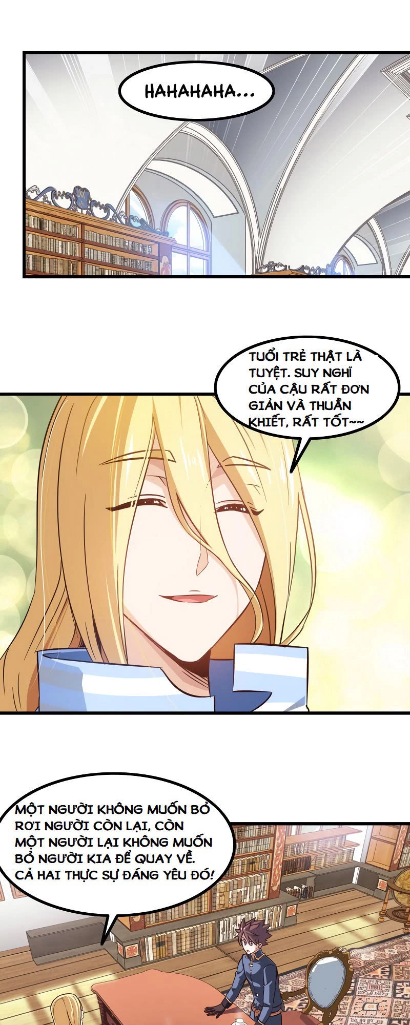 Vợ Tôi Là Quỷ Vương Chapter 109 - 15