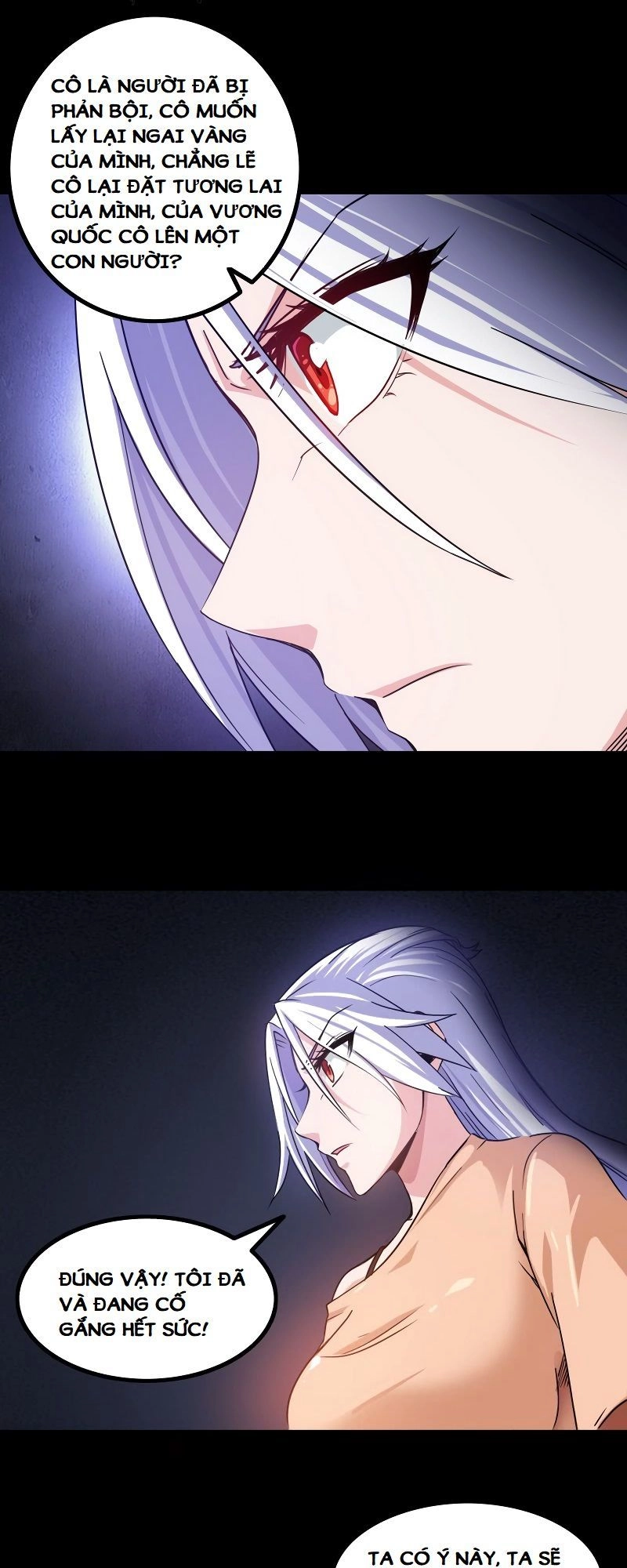 Vợ Tôi Là Quỷ Vương Chapter 109 - 20