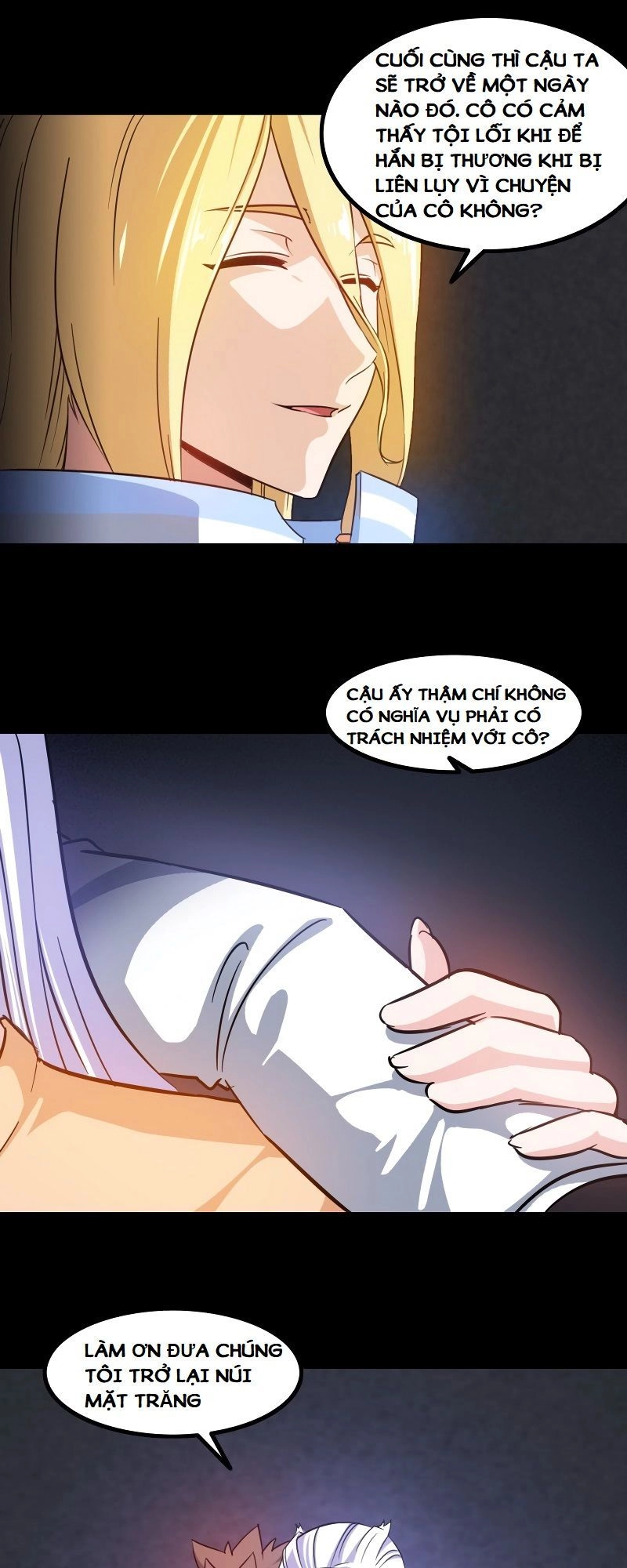 Vợ Tôi Là Quỷ Vương Chapter 109 - 22