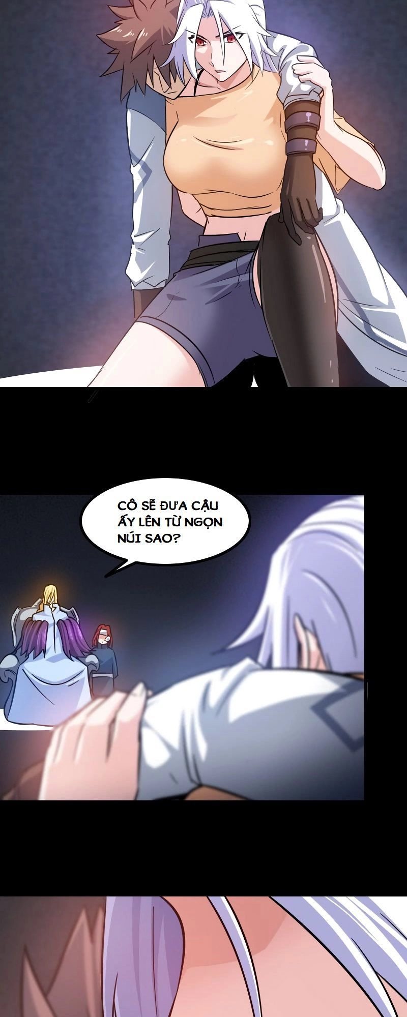 Vợ Tôi Là Quỷ Vương Chapter 109 - 23