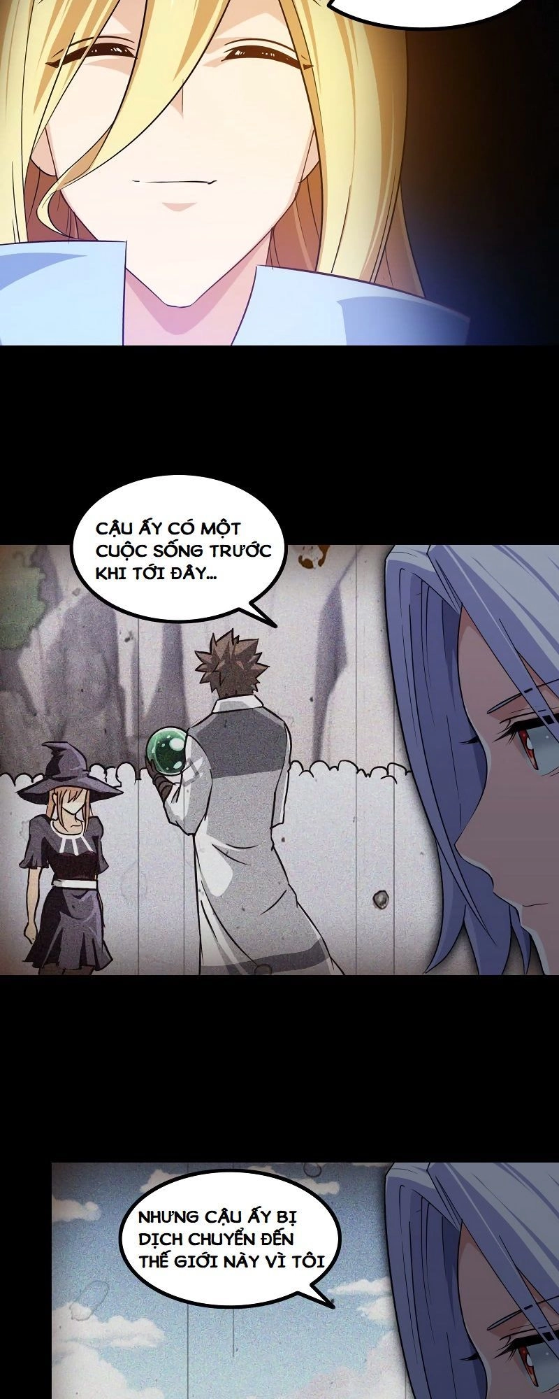 Vợ Tôi Là Quỷ Vương Chapter 109 - 26