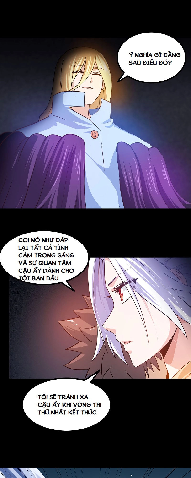 Vợ Tôi Là Quỷ Vương Chapter 110 - 1