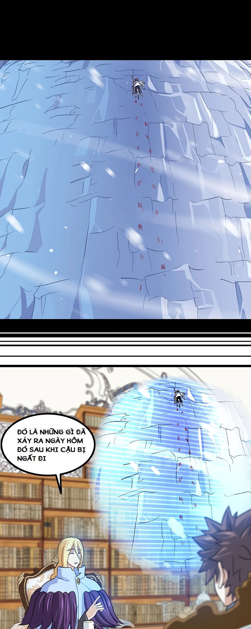 Vợ Tôi Là Quỷ Vương Chapter 110 - 11