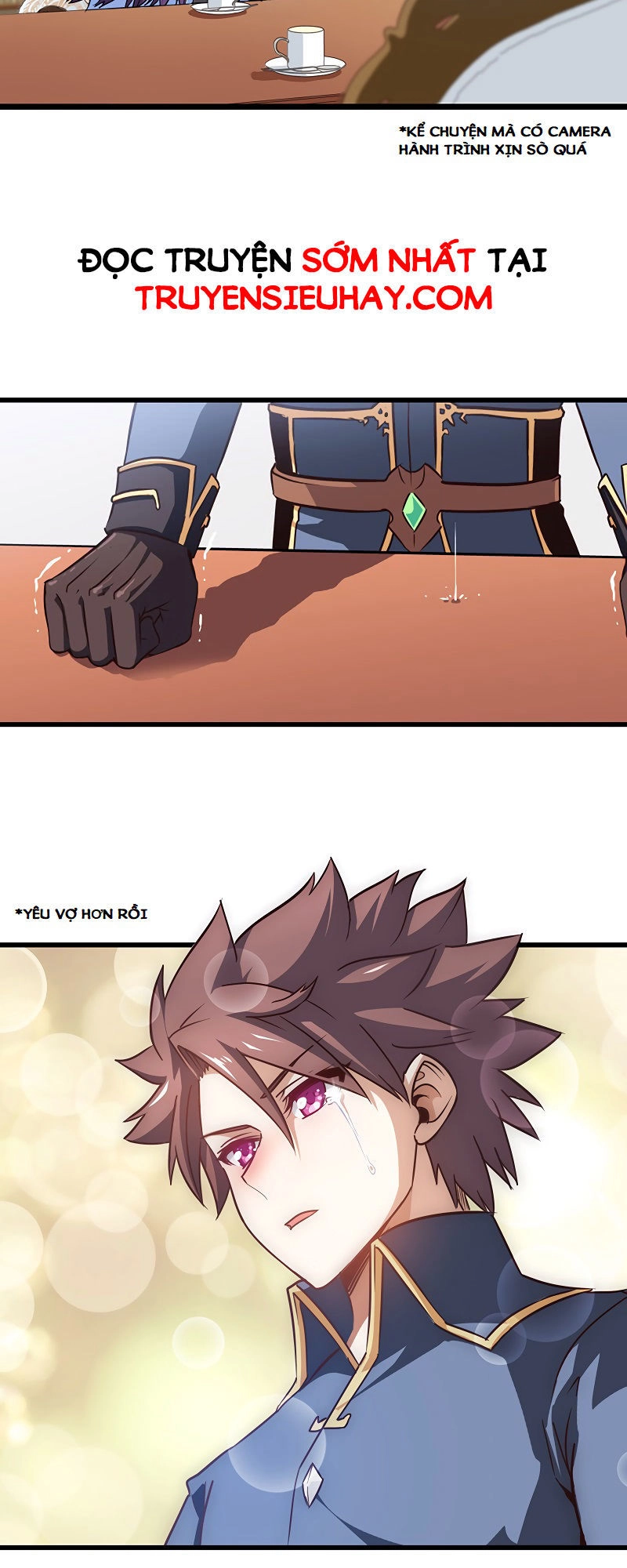 Vợ Tôi Là Quỷ Vương Chapter 110 - 12