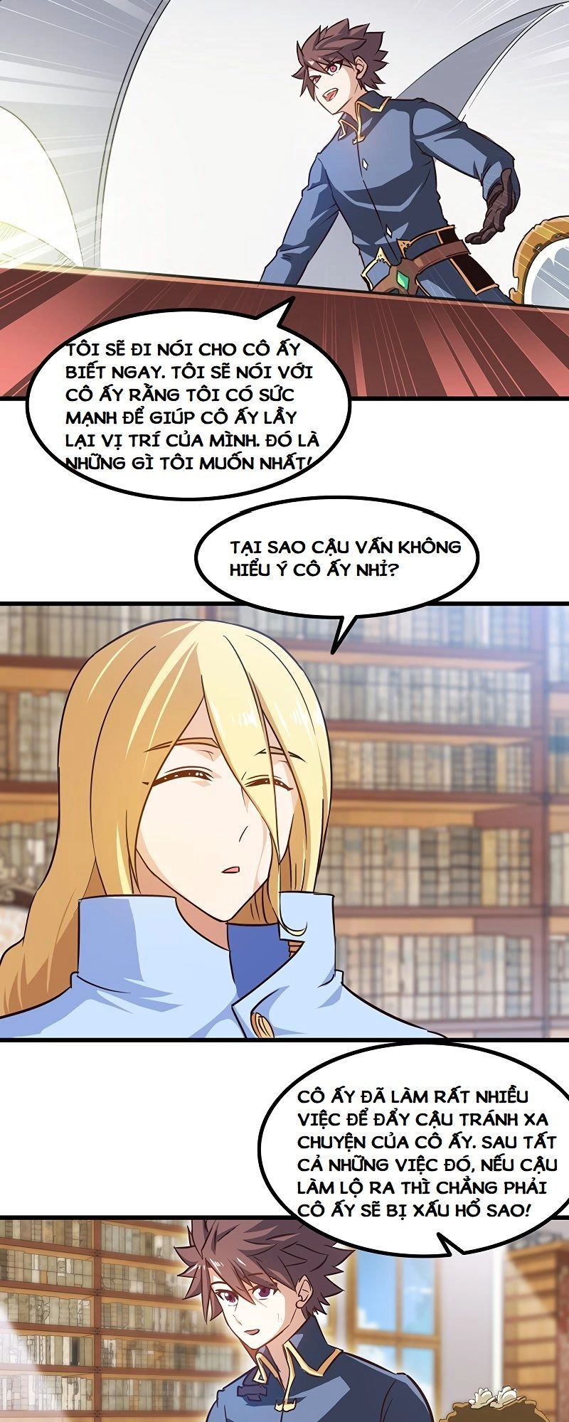 Vợ Tôi Là Quỷ Vương Chapter 110 - 15