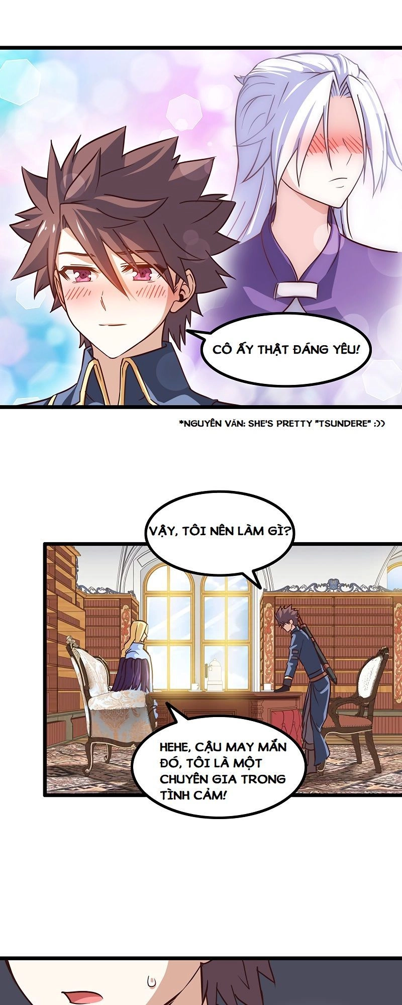 Vợ Tôi Là Quỷ Vương Chapter 110 - 17