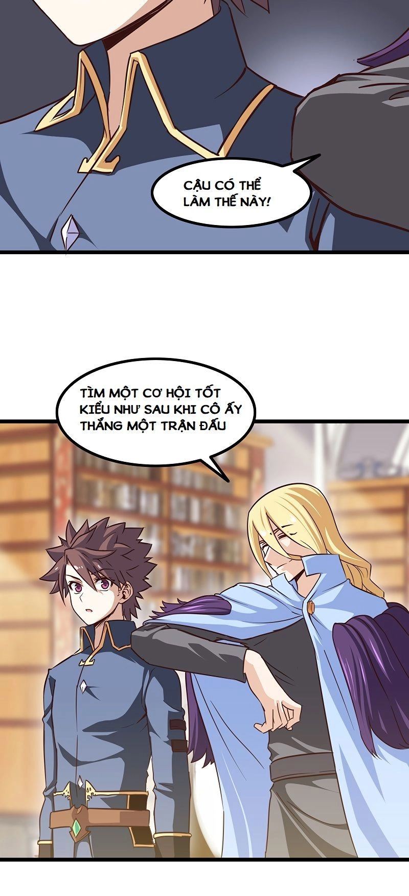 Vợ Tôi Là Quỷ Vương Chapter 110 - 18