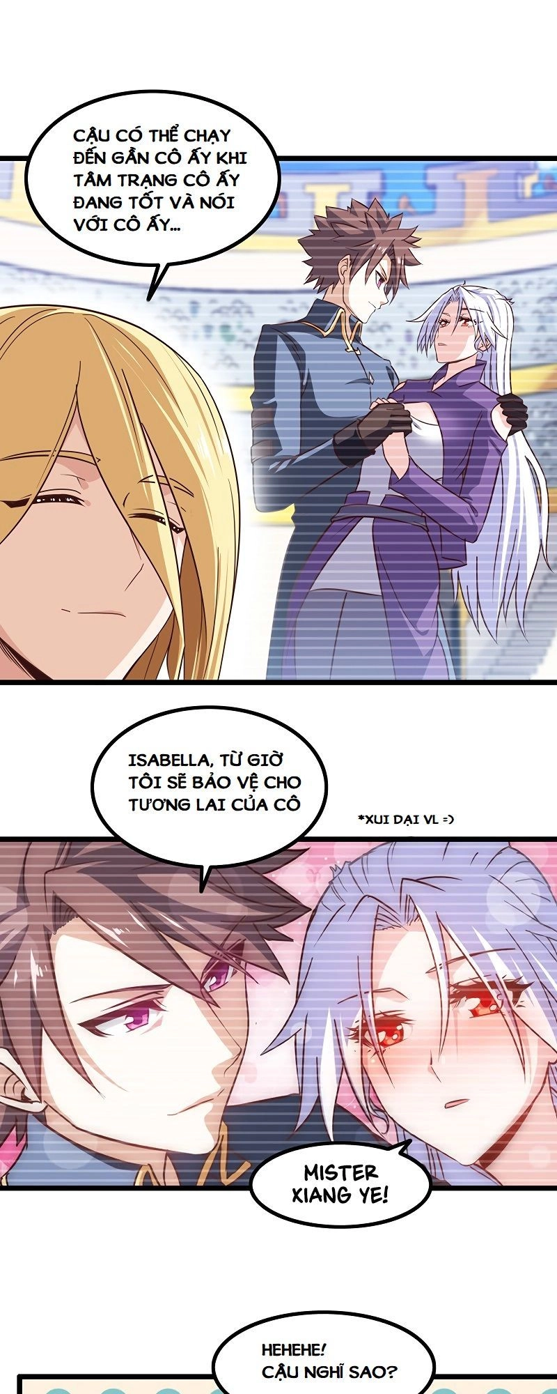 Vợ Tôi Là Quỷ Vương Chapter 110 - 19