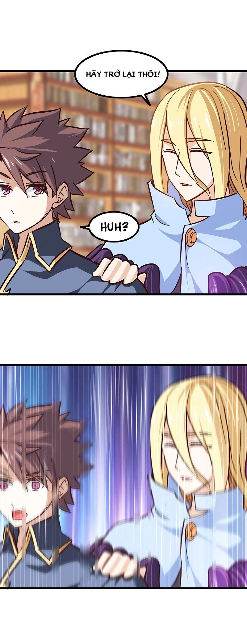 Vợ Tôi Là Quỷ Vương Chapter 110 - 21