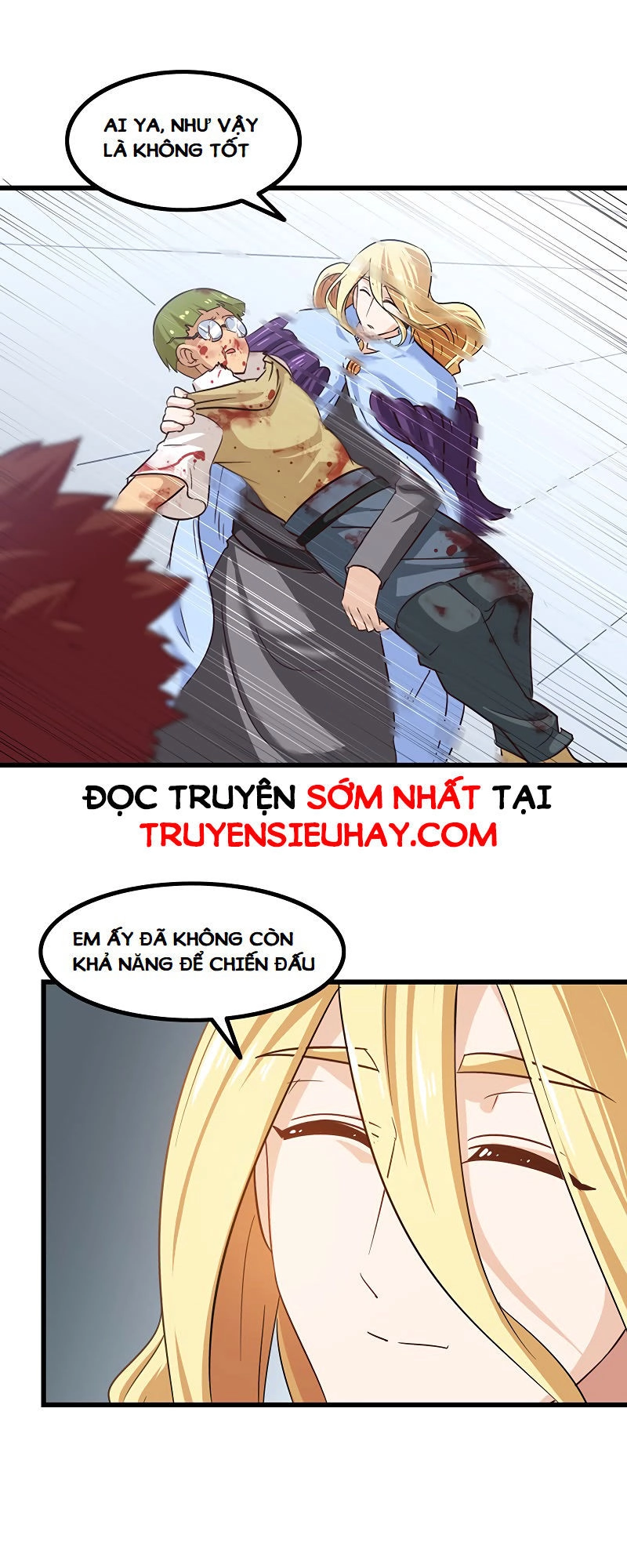 Vợ Tôi Là Quỷ Vương Chapter 110 - 26