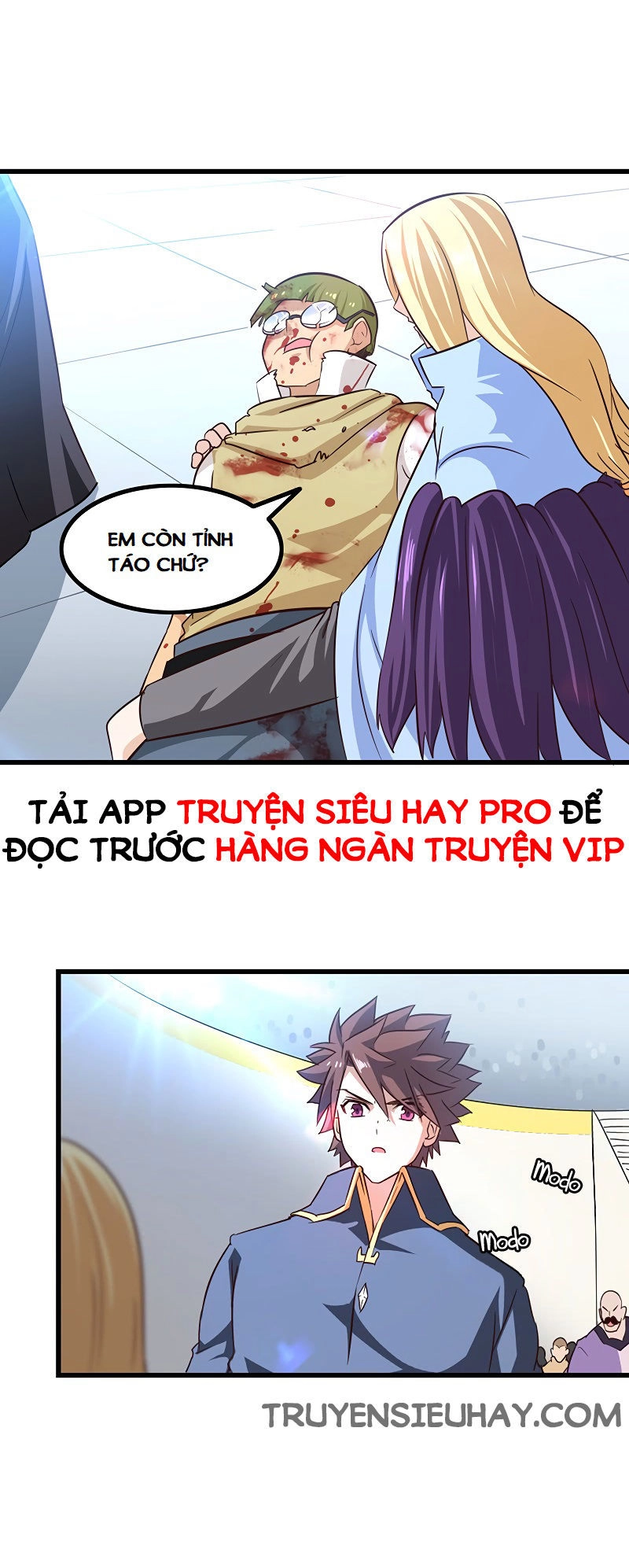 Vợ Tôi Là Quỷ Vương Chapter 110 - 27