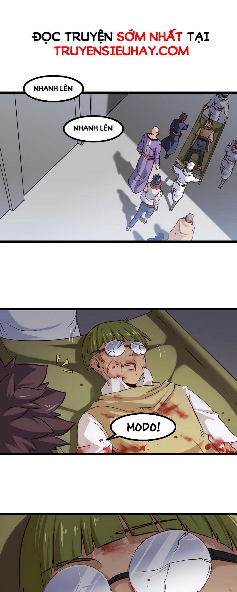 Vợ Tôi Là Quỷ Vương Chapter 111 - 1