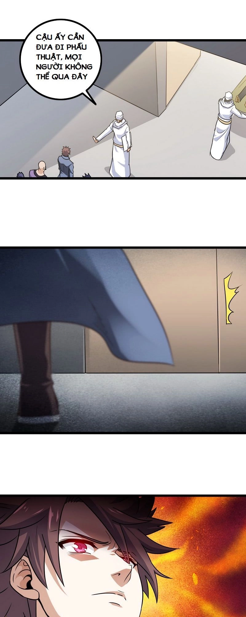 Vợ Tôi Là Quỷ Vương Chapter 111 - 4