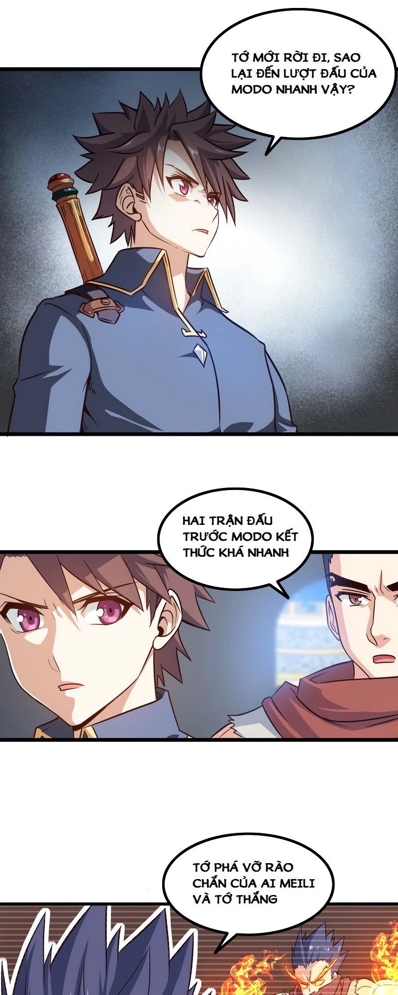 Vợ Tôi Là Quỷ Vương Chapter 111 - 6