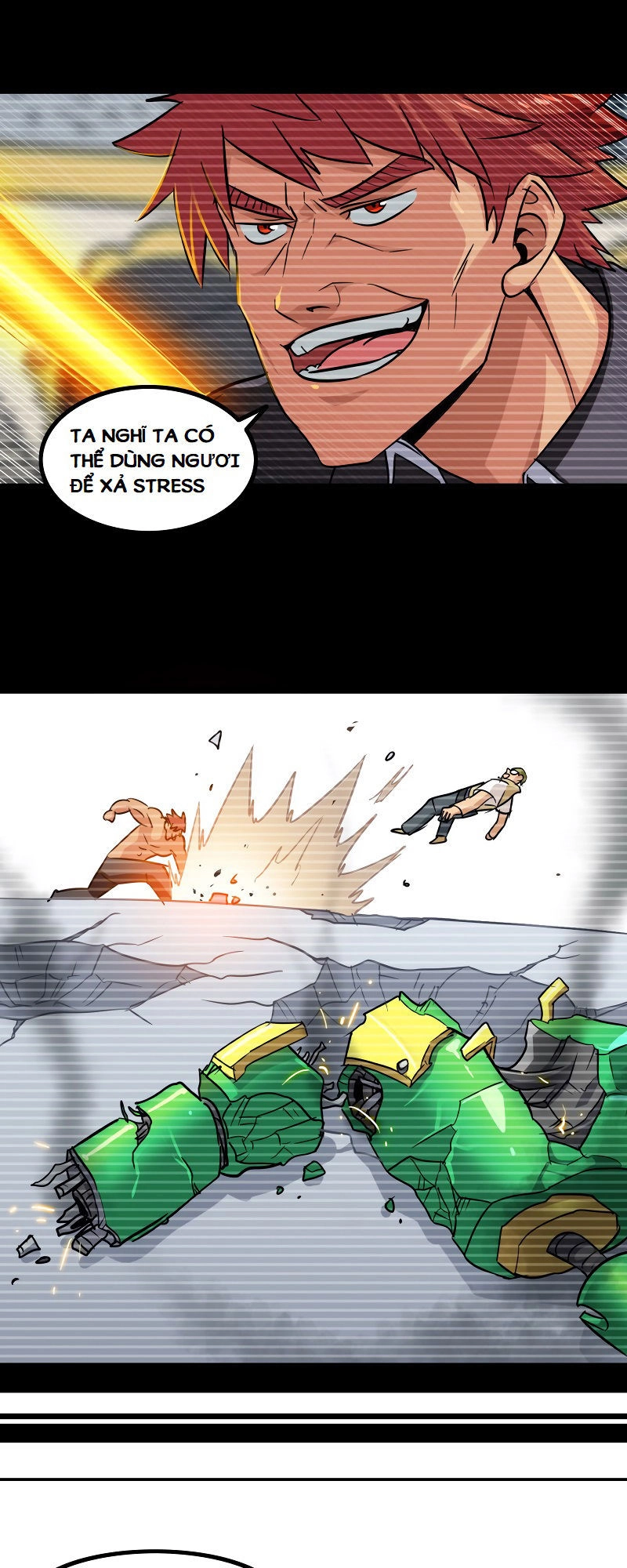 Vợ Tôi Là Quỷ Vương Chapter 111 - 10