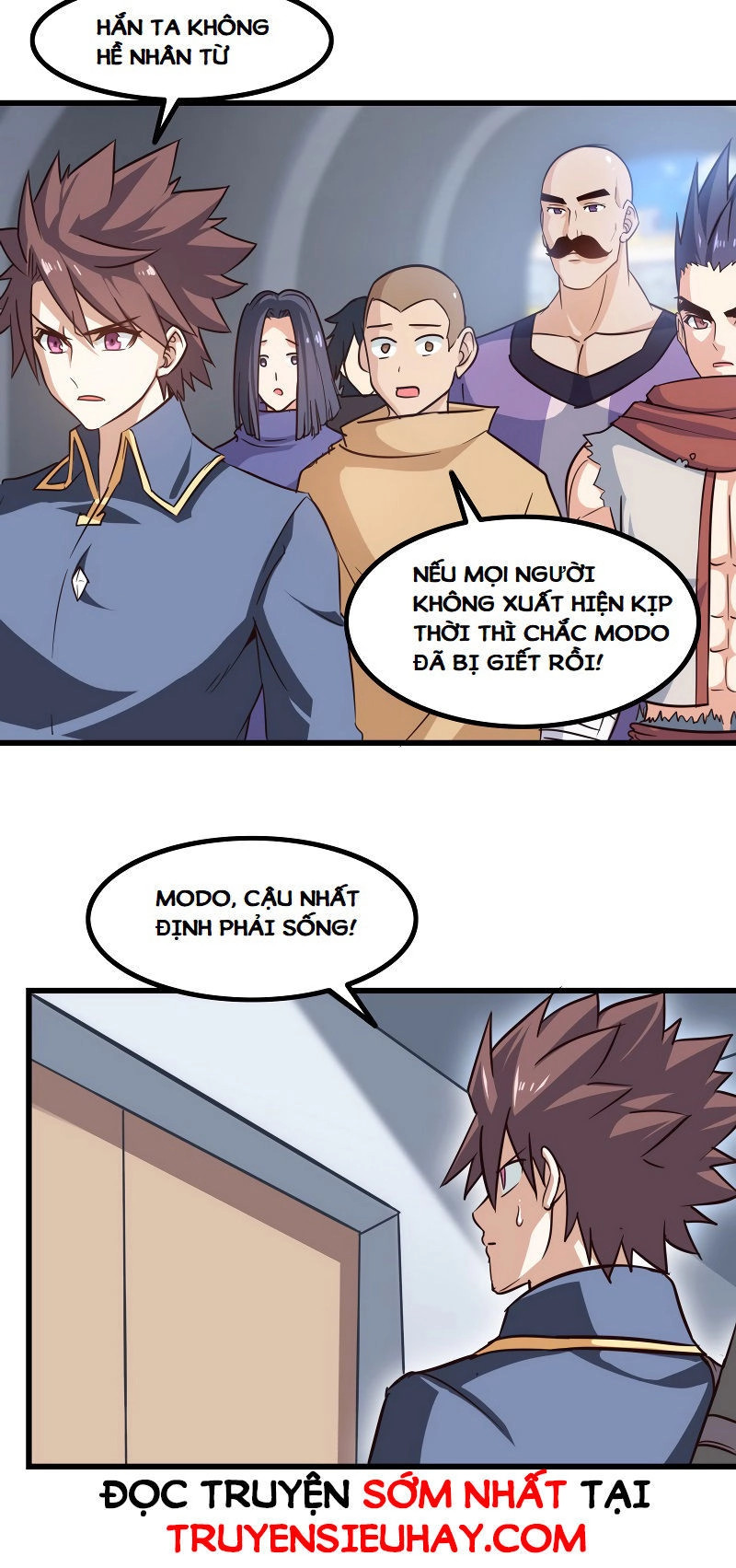 Vợ Tôi Là Quỷ Vương Chapter 111 - 11