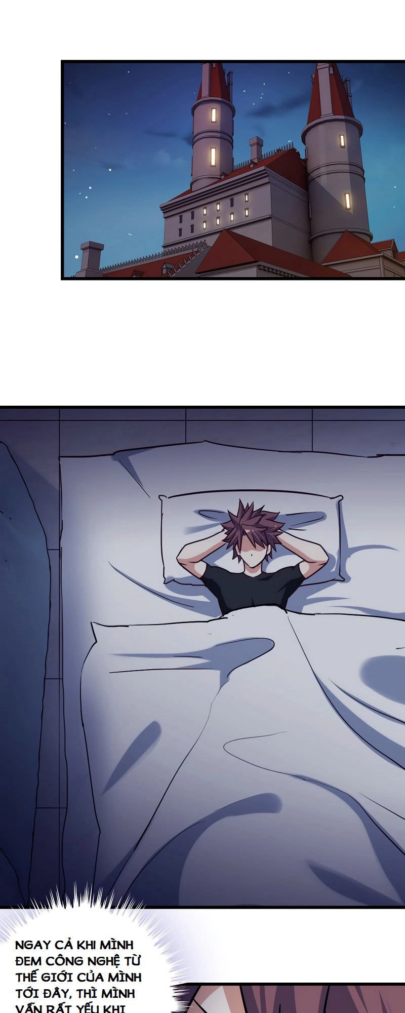 Vợ Tôi Là Quỷ Vương Chapter 111 - 12