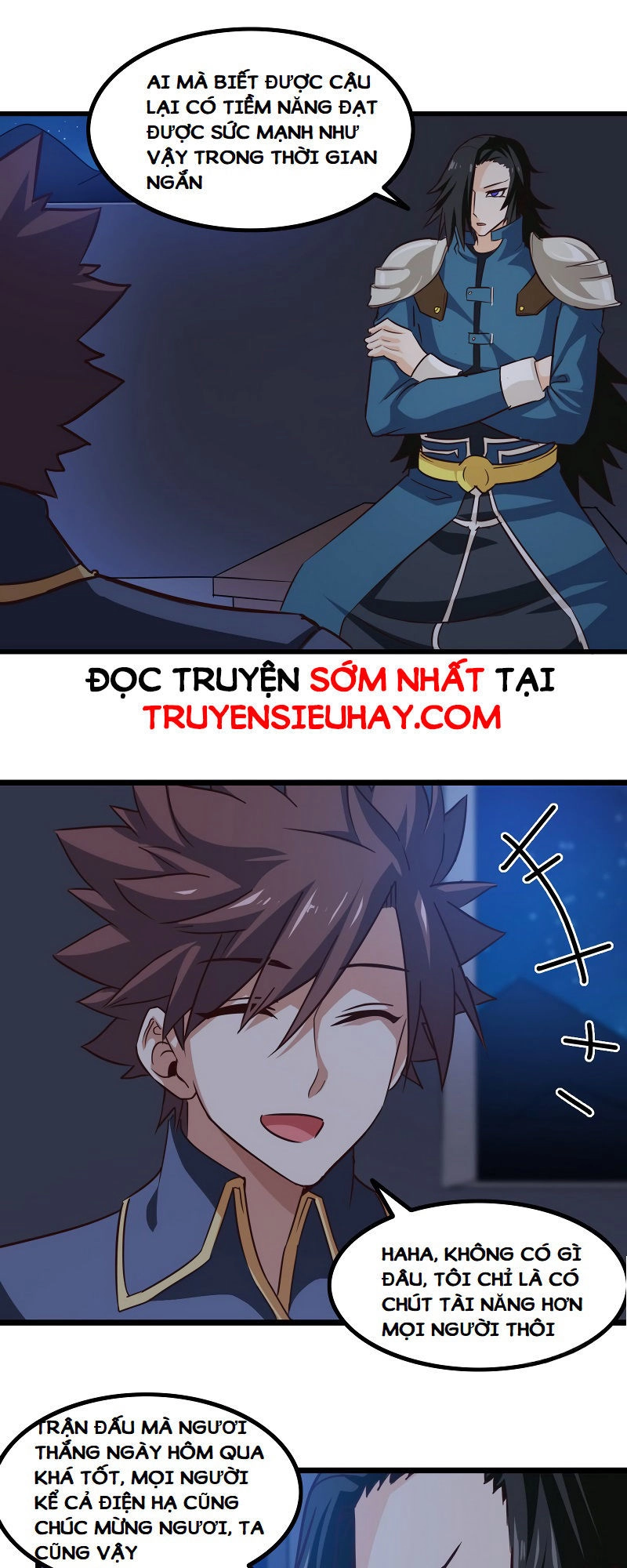 Vợ Tôi Là Quỷ Vương Chapter 111 - 21