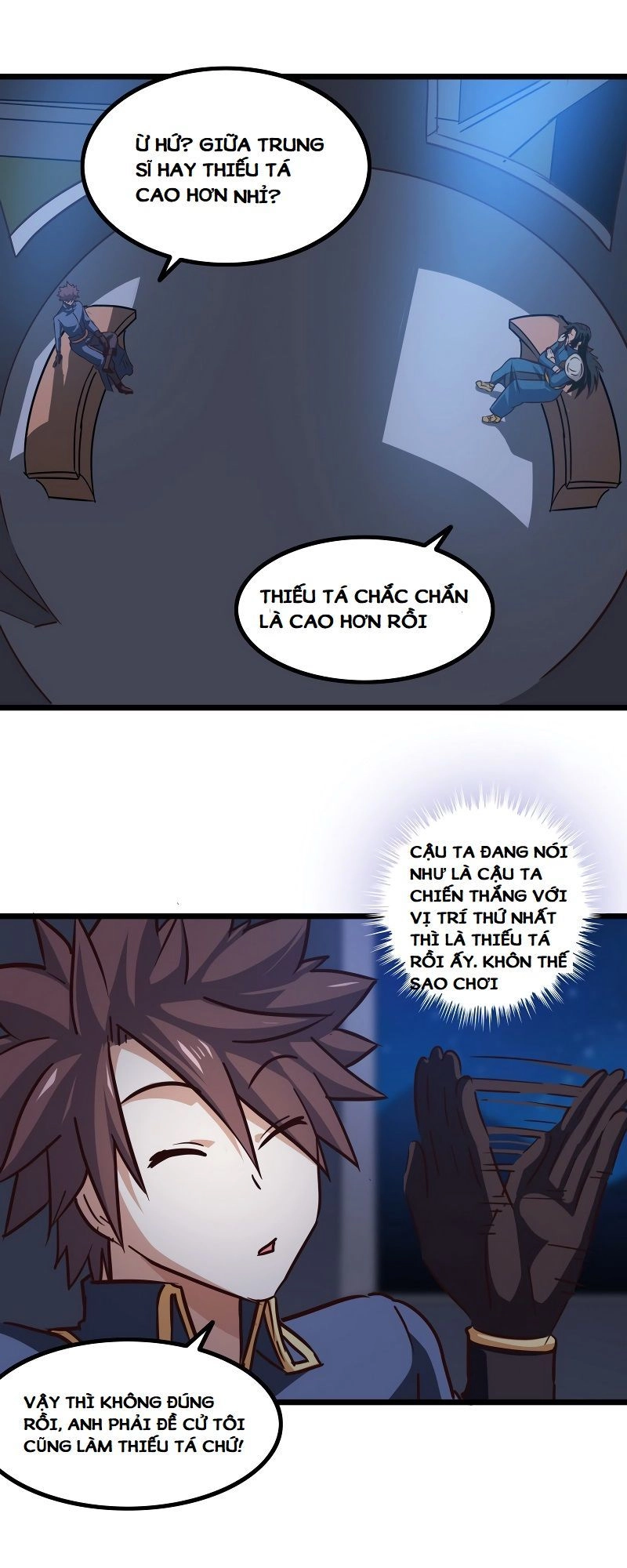 Vợ Tôi Là Quỷ Vương Chapter 111 - 23