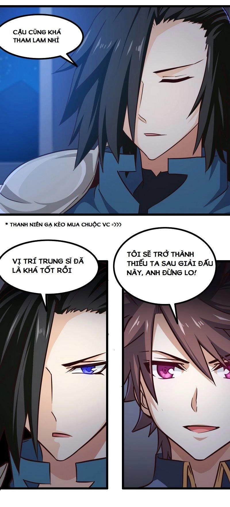 Vợ Tôi Là Quỷ Vương Chapter 111 - 24
