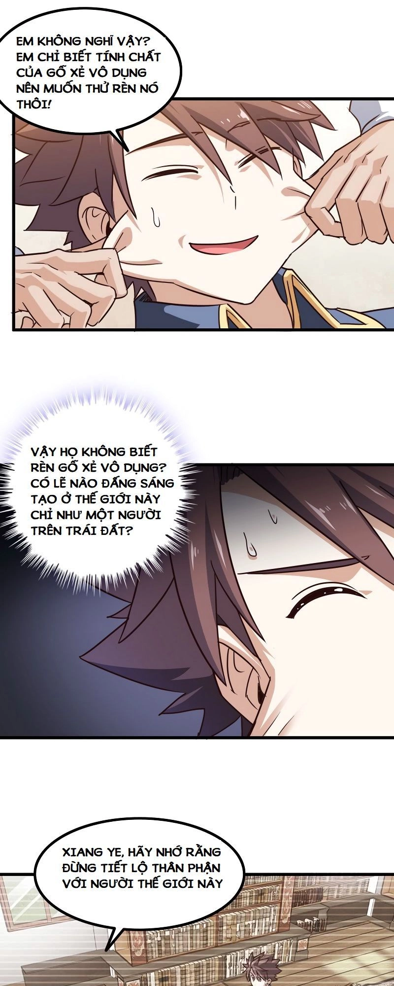 Vợ Tôi Là Quỷ Vương Chapter 113 - 7