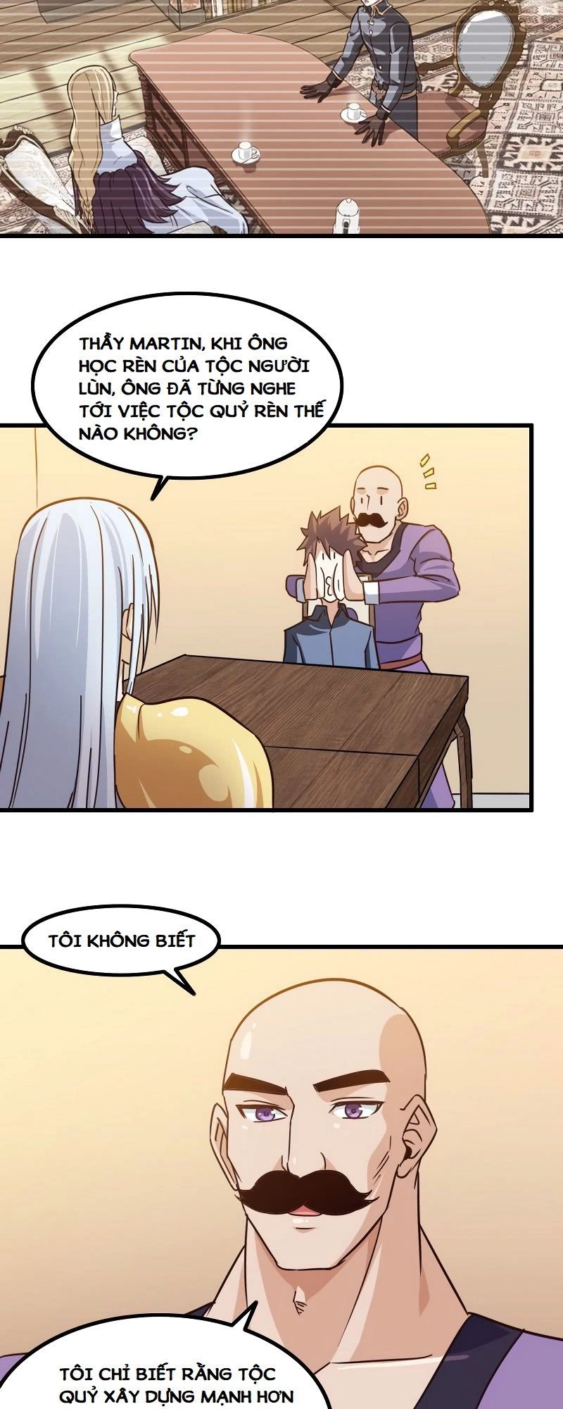 Vợ Tôi Là Quỷ Vương Chapter 113 - 8