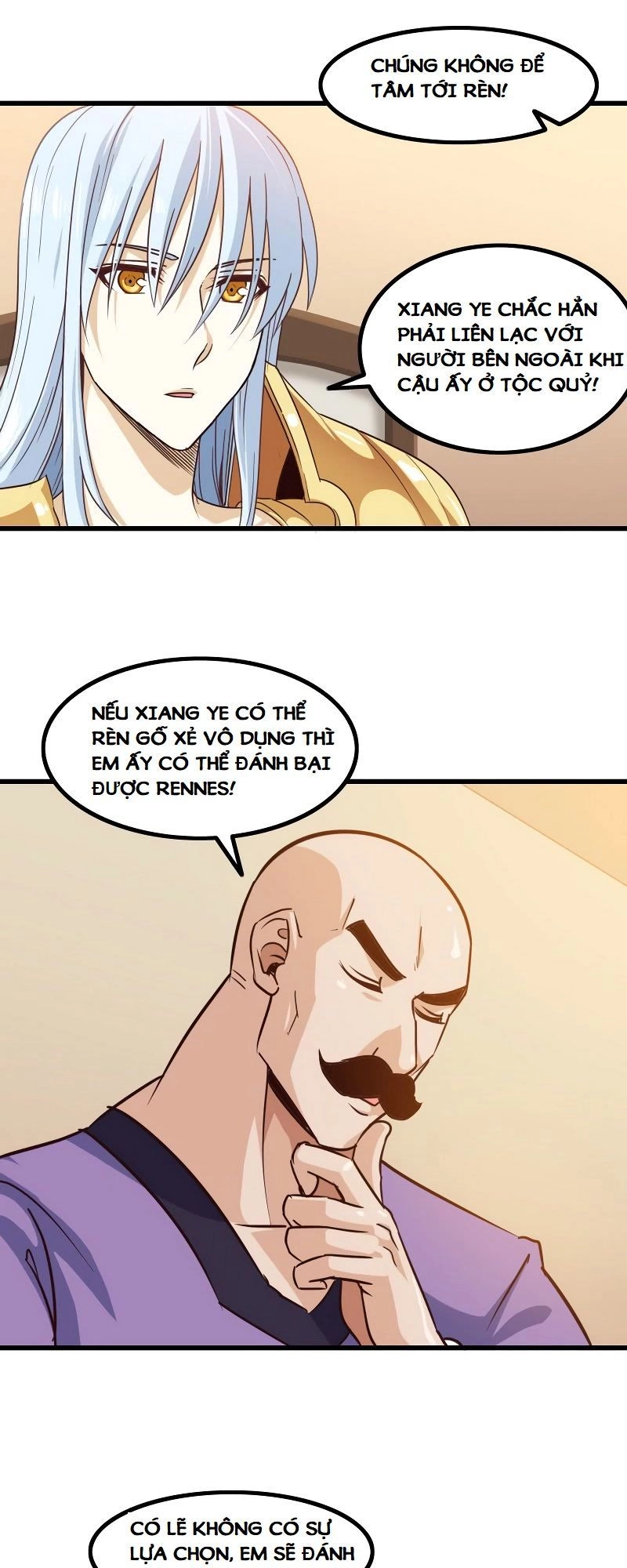 Vợ Tôi Là Quỷ Vương Chapter 113 - 10