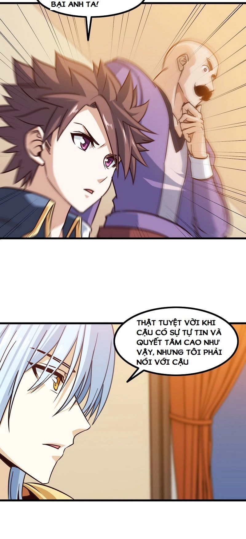 Vợ Tôi Là Quỷ Vương Chapter 113 - 11