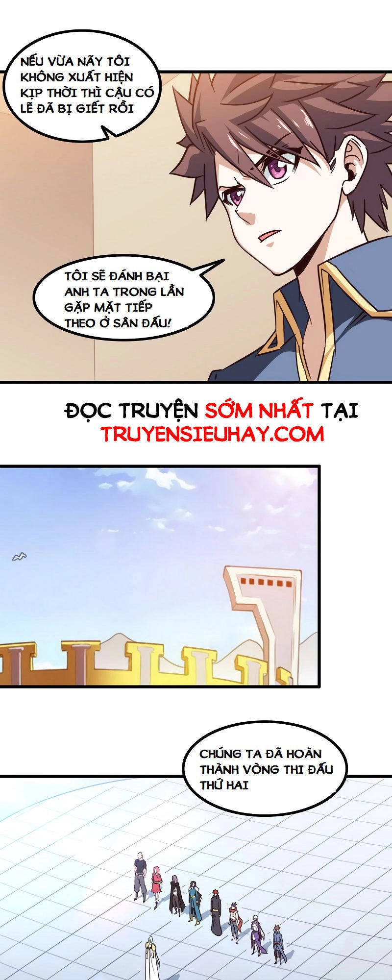 Vợ Tôi Là Quỷ Vương Chapter 113 - 12