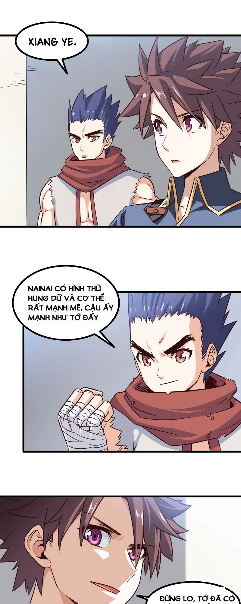 Vợ Tôi Là Quỷ Vương Chapter 113 - 18