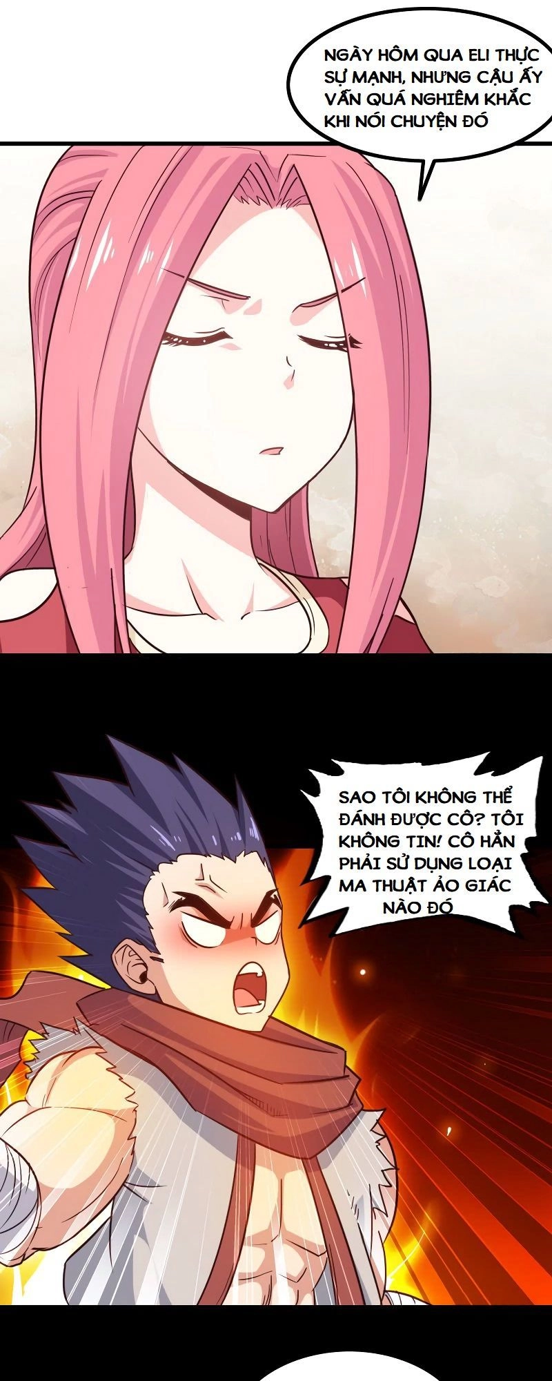 Vợ Tôi Là Quỷ Vương Chapter 113 - 21