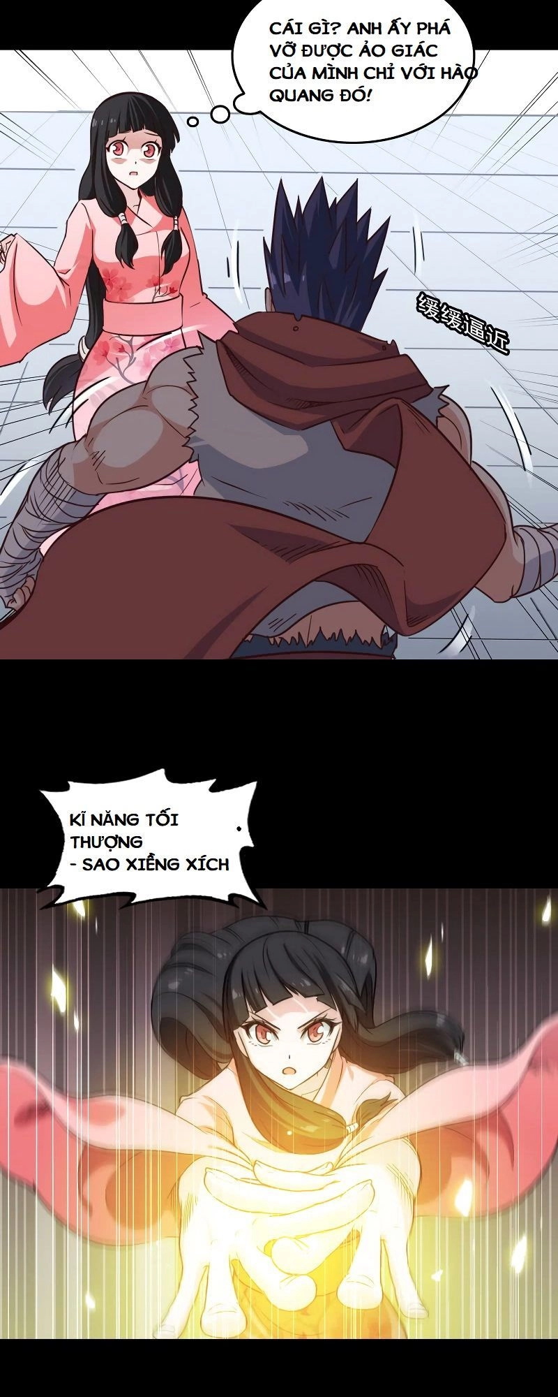 Vợ Tôi Là Quỷ Vương Chapter 113 - 22