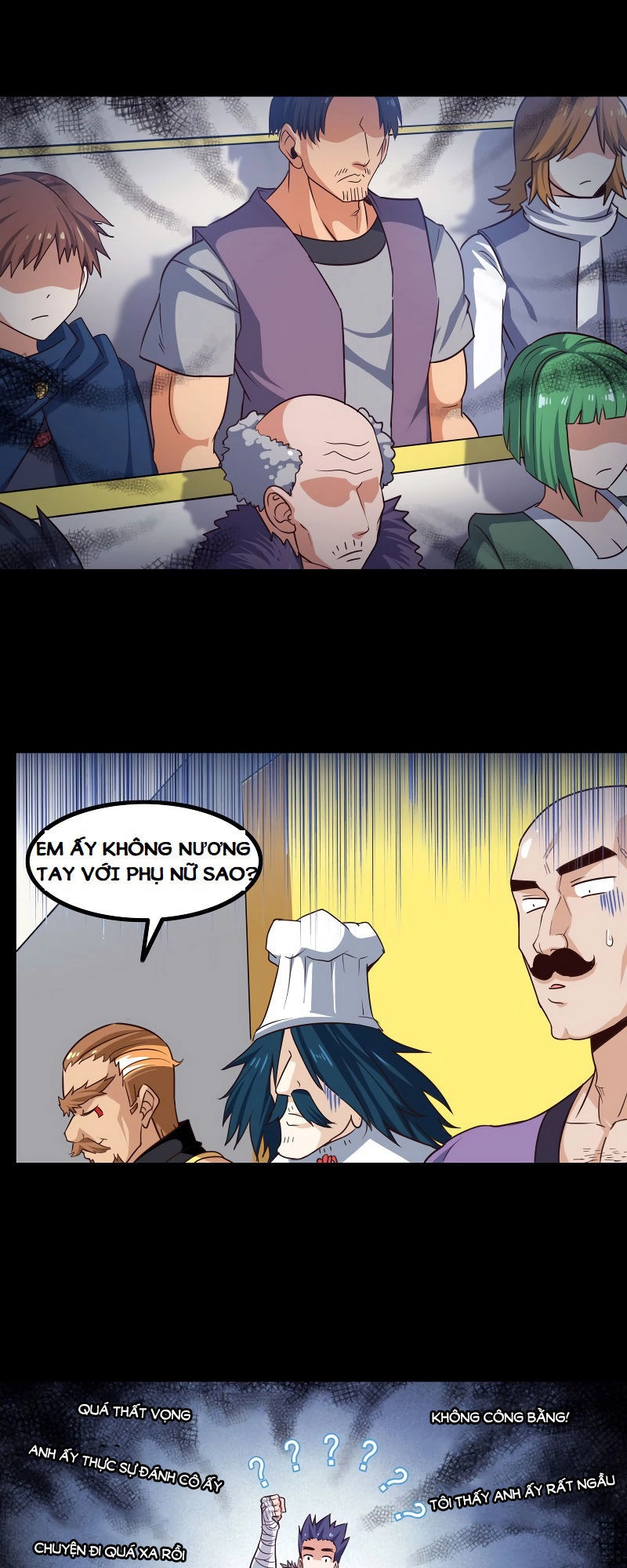 Vợ Tôi Là Quỷ Vương Chapter 114 - 6