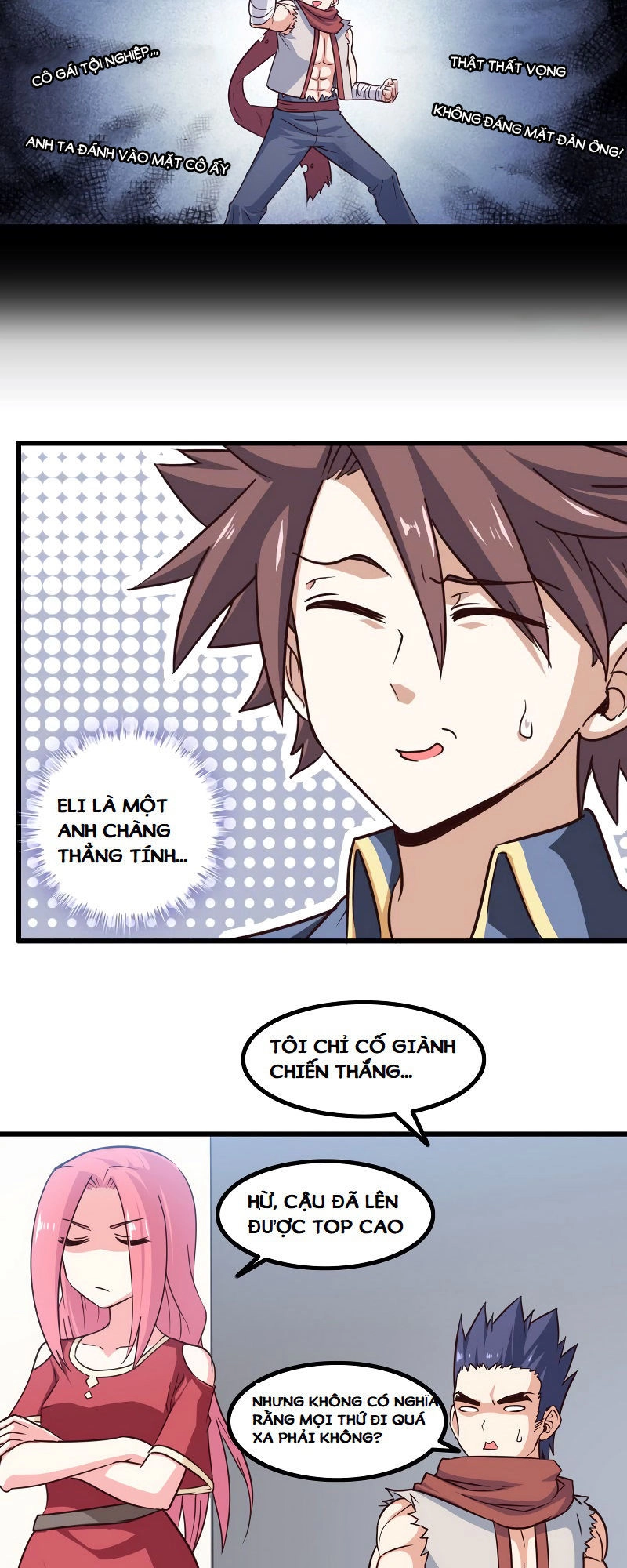 Vợ Tôi Là Quỷ Vương Chapter 114 - 7