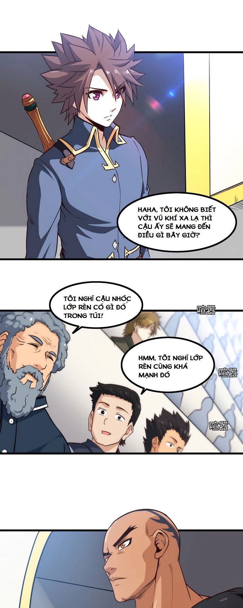 Vợ Tôi Là Quỷ Vương Chapter 114 - 13