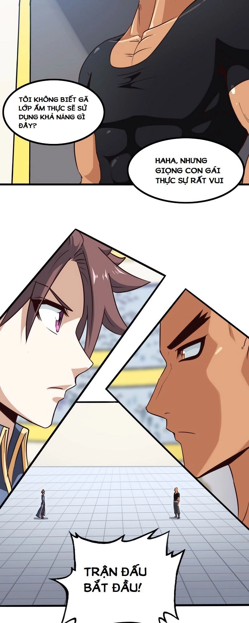 Vợ Tôi Là Quỷ Vương Chapter 114 - 14